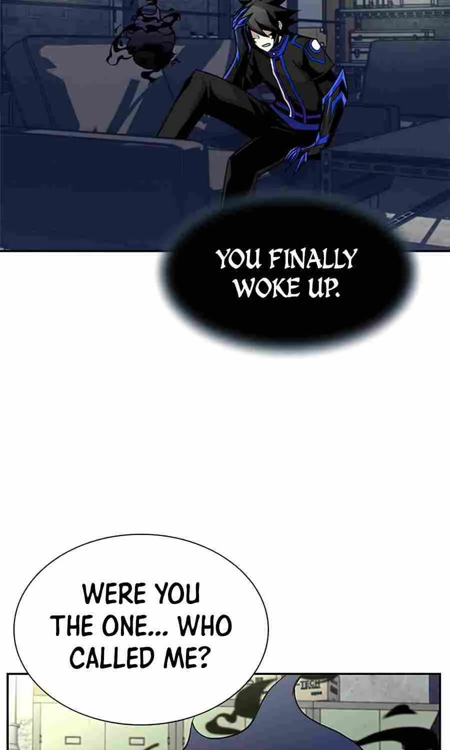 Read Villain To Kill Manga Online
