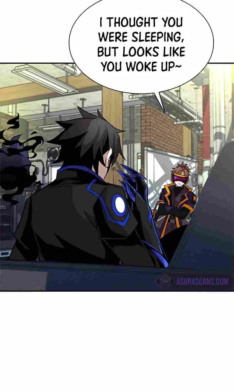 Read Villain To Kill Manga Online