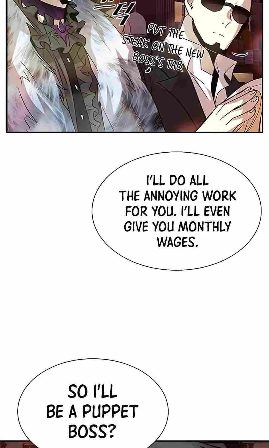 Read Villain To Kill Manga Online