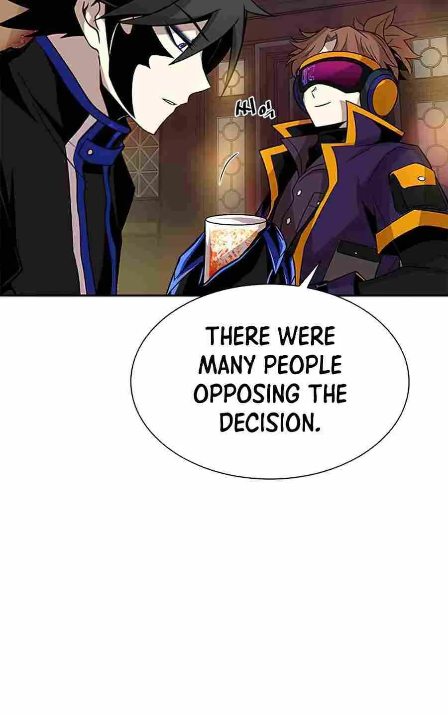 Read Villain To Kill Manga Online