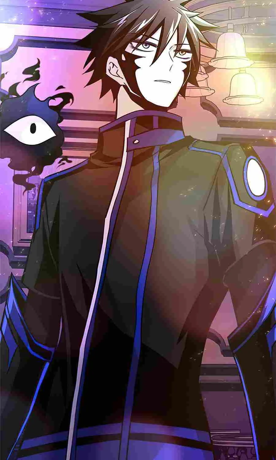Read Villain To Kill Manga Online