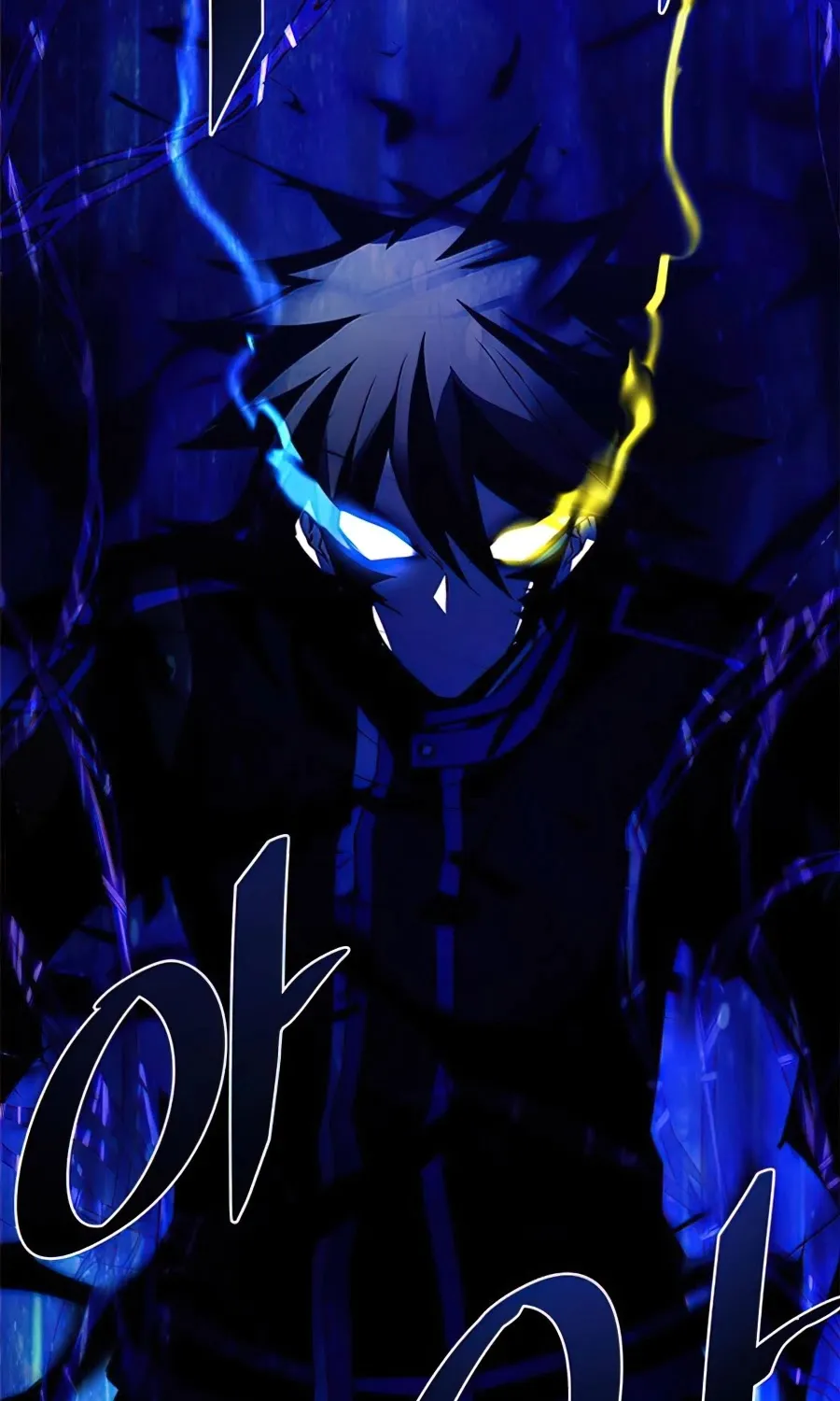 Read Villain To Kill Manga Online