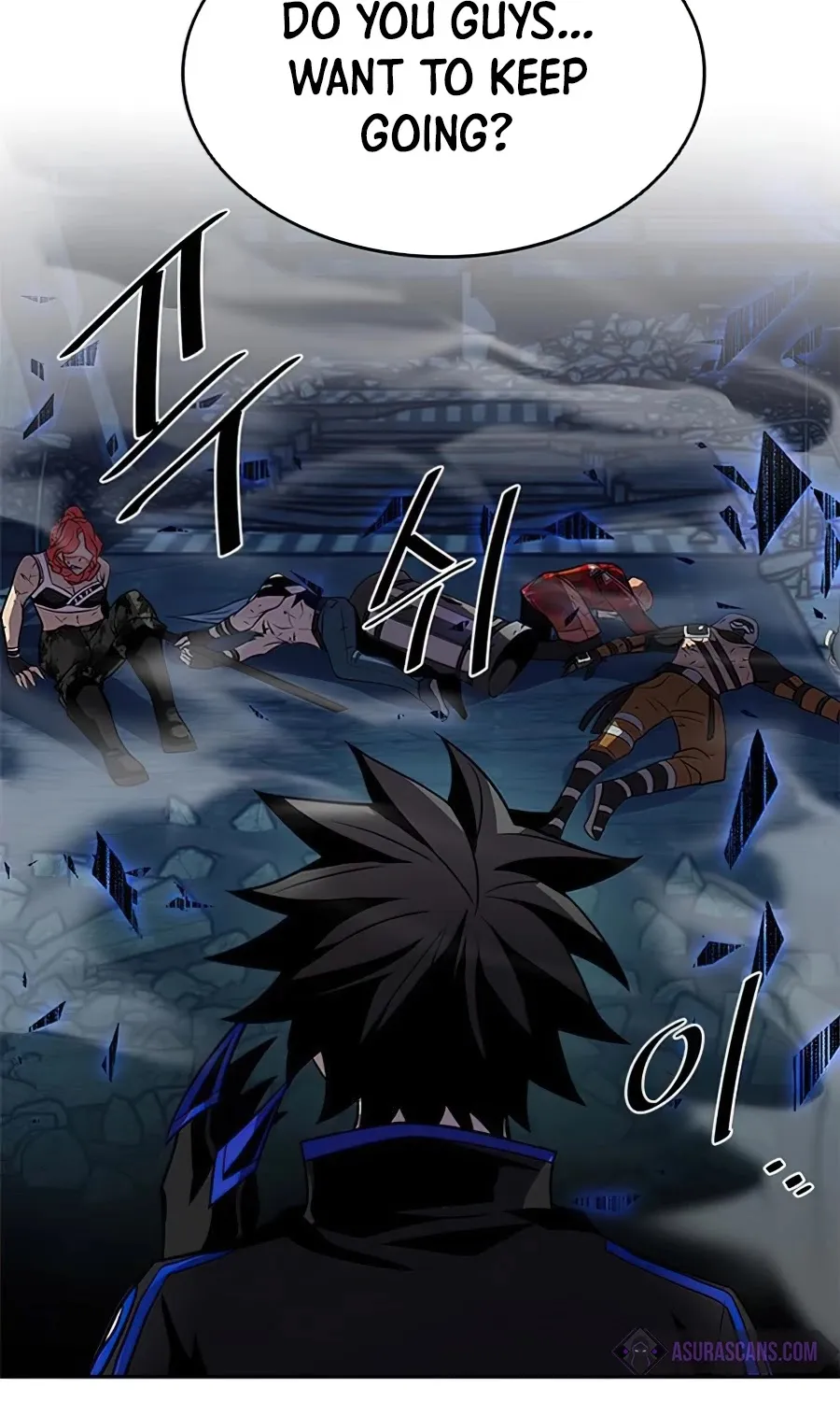 Read Villain To Kill Manga Online