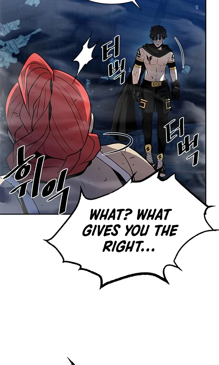 Read Villain To Kill Manga Online