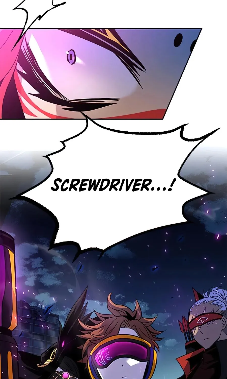 Read Villain To Kill Manga Online