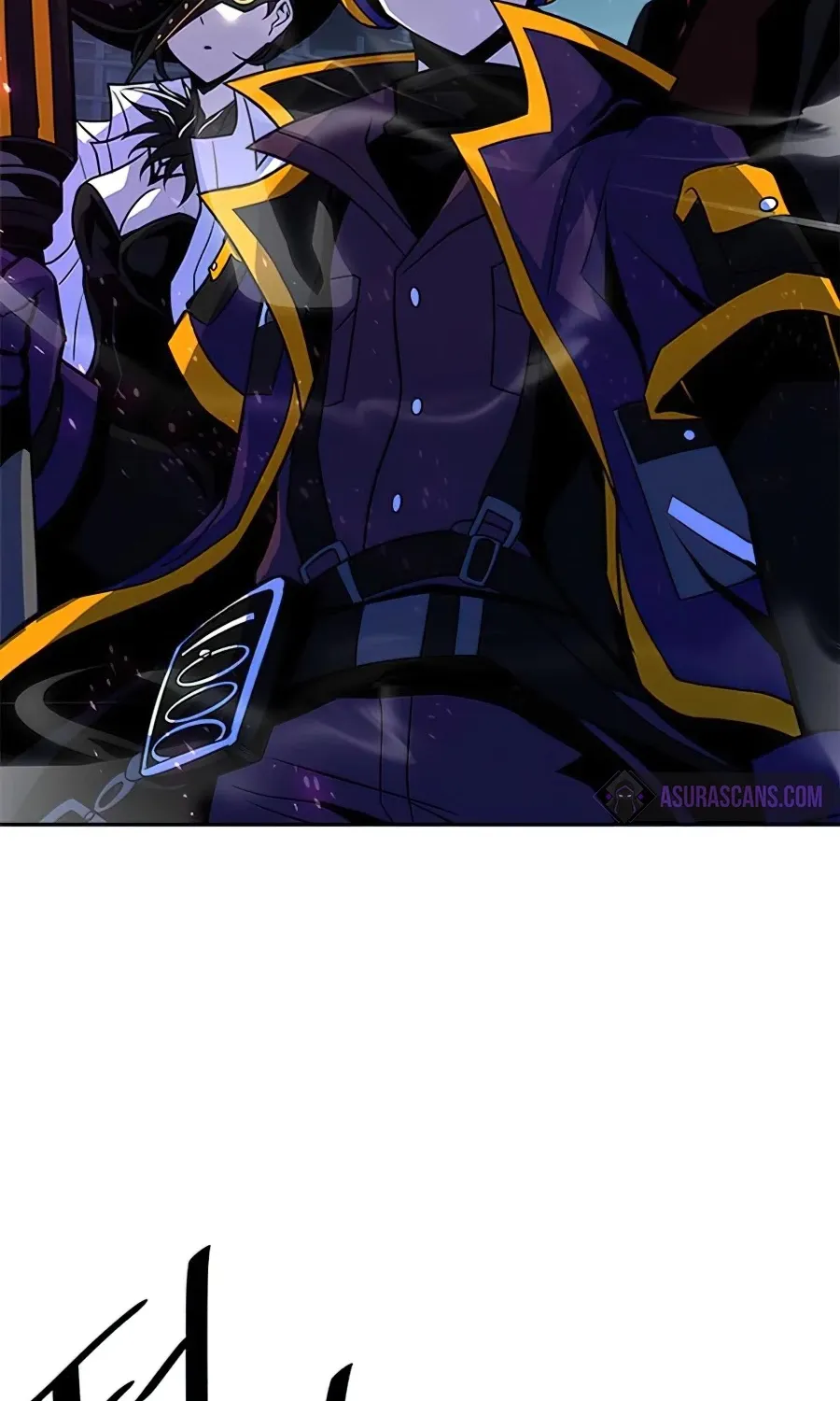 Read Villain To Kill Manga Online