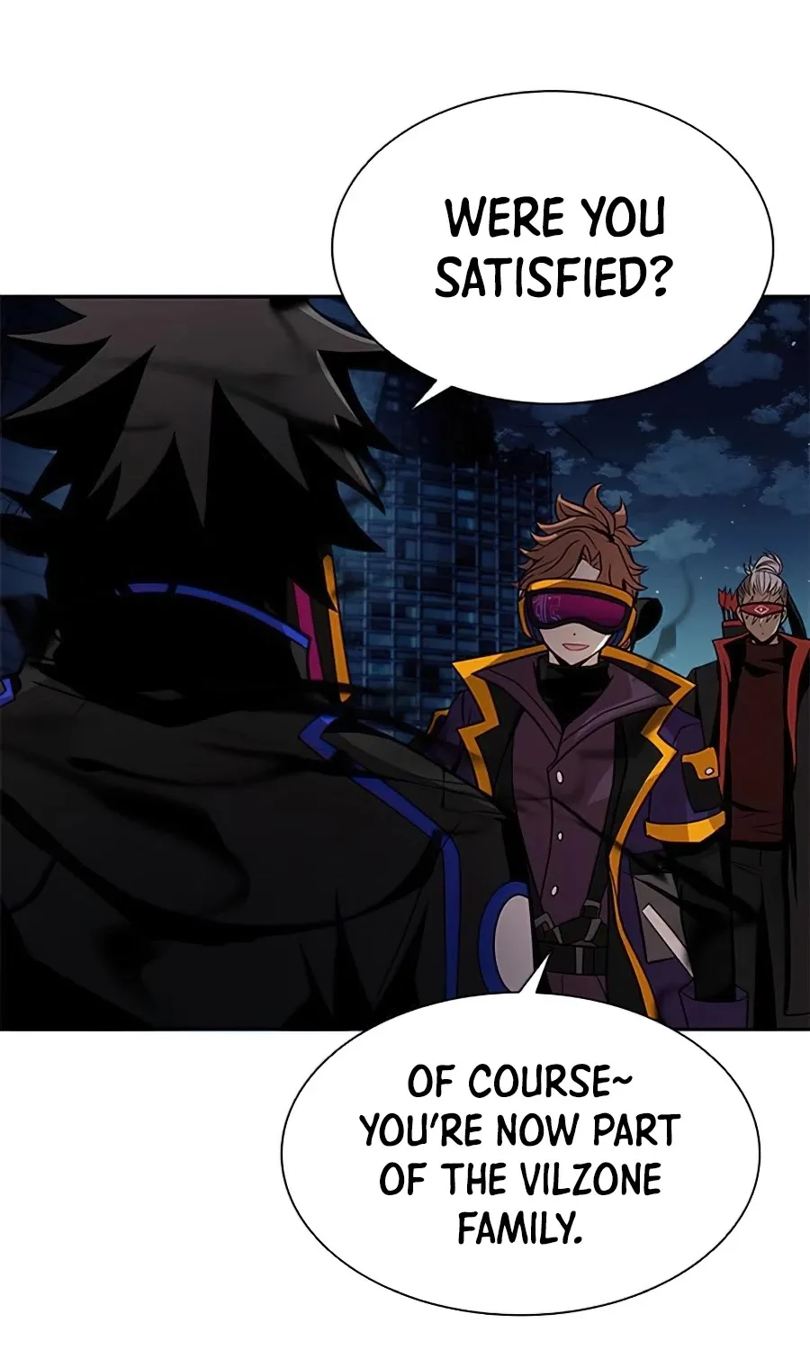 Read Villain To Kill Manga Online