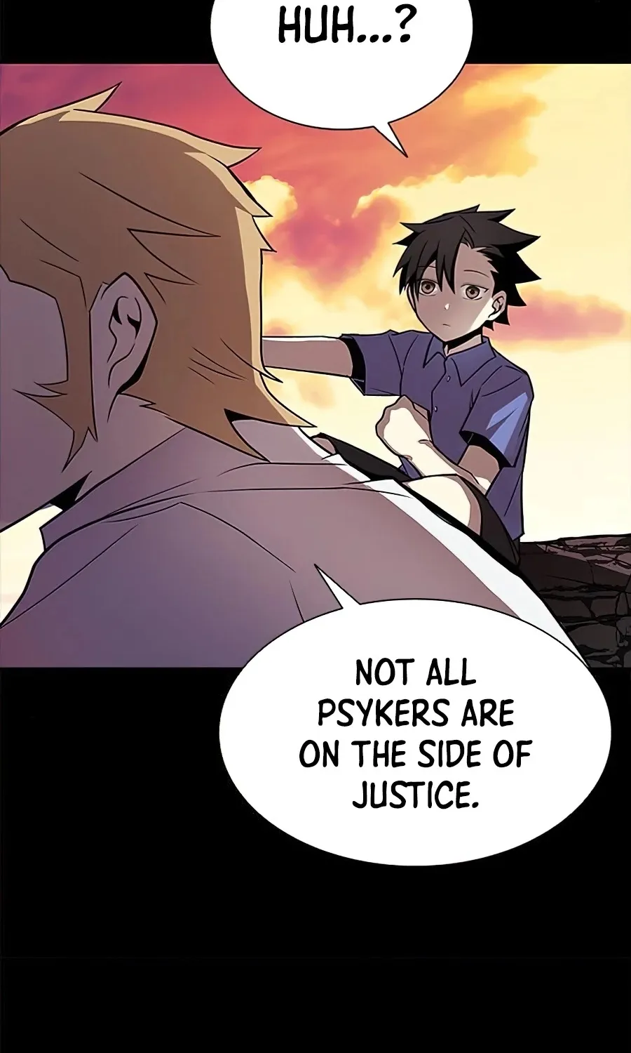 Read Villain To Kill Manga Online