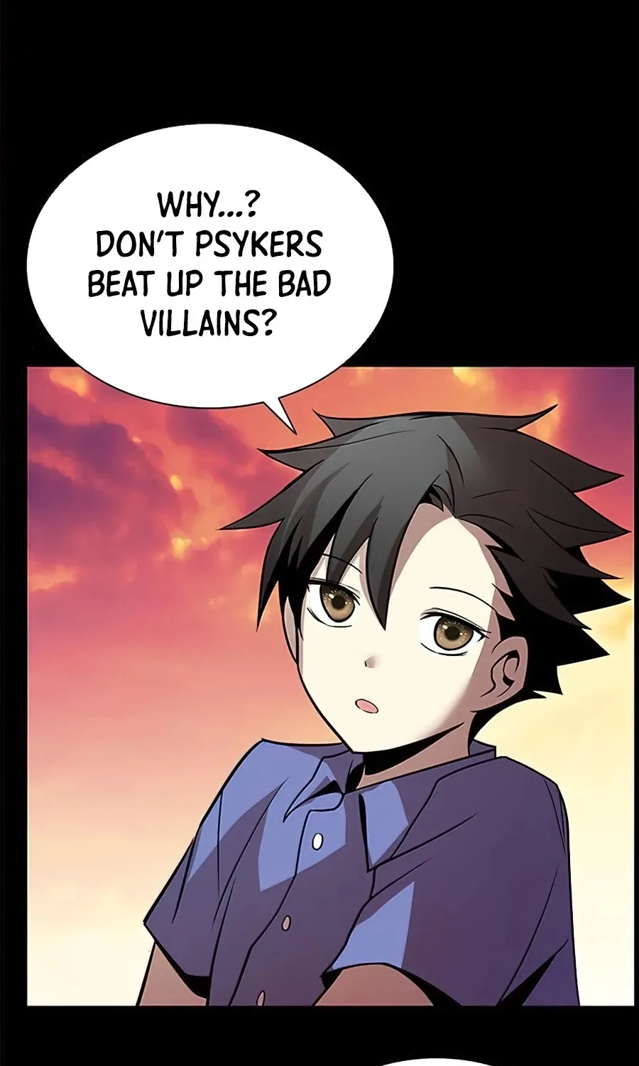 Read Villain To Kill Manga Online