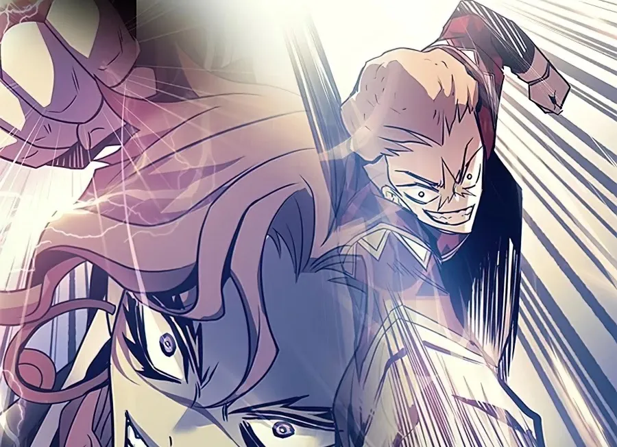 Read Villain To Kill Manga Online