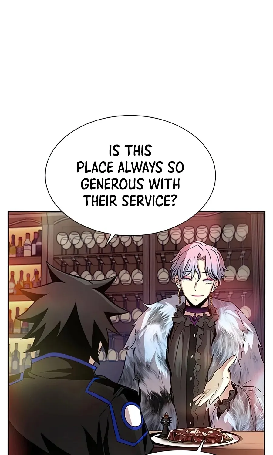 Read Villain To Kill Manga Online