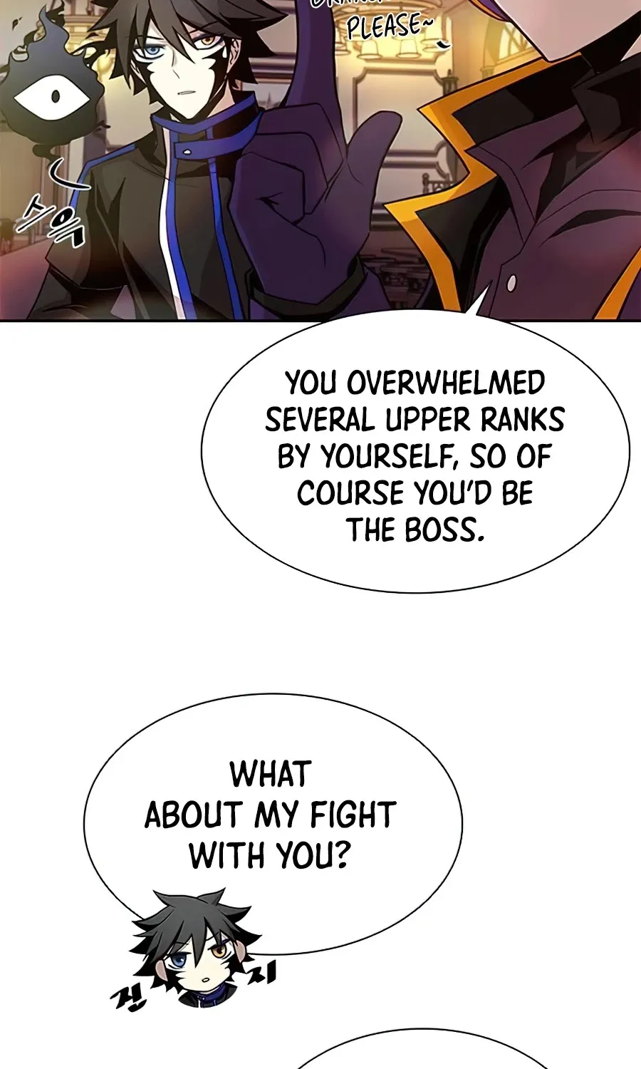 Read Villain To Kill Manga Online