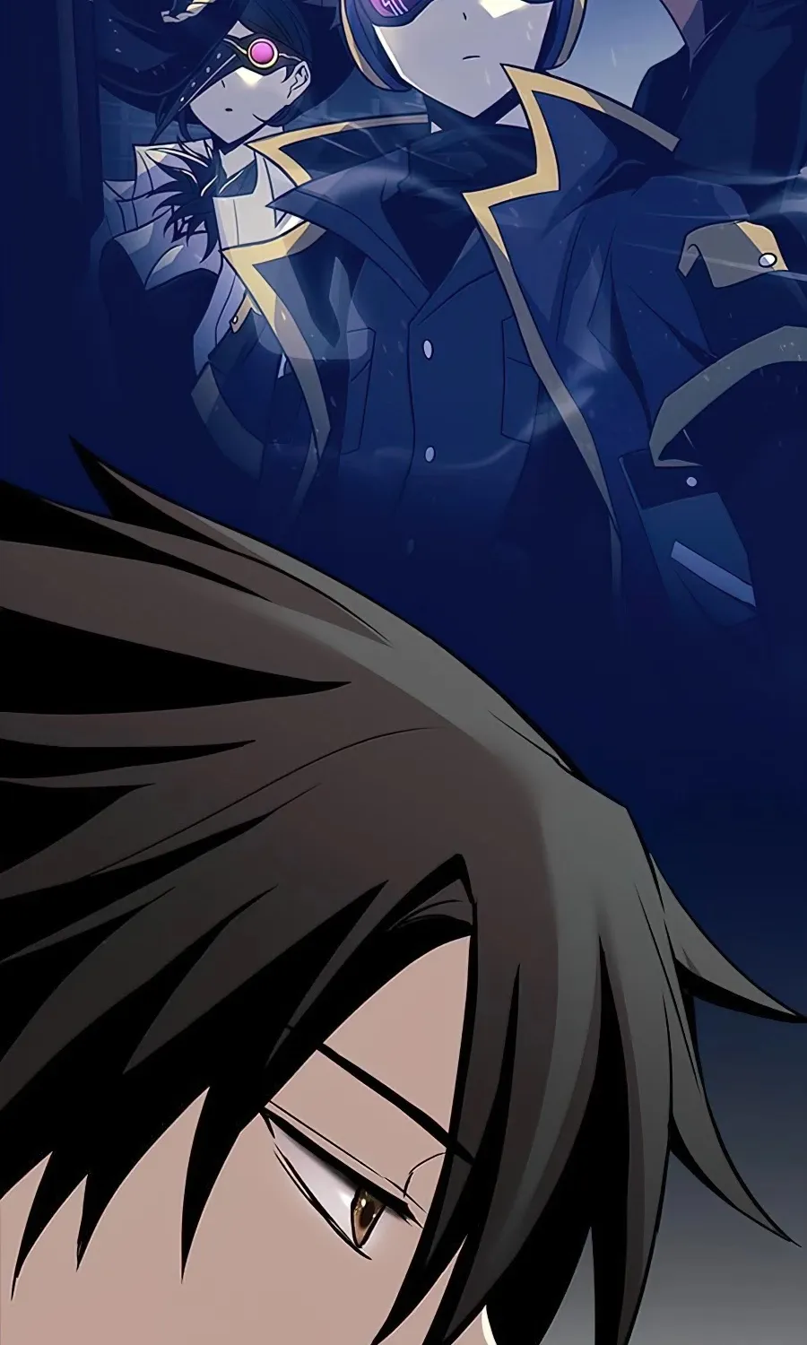 Read Villain To Kill Manga Online