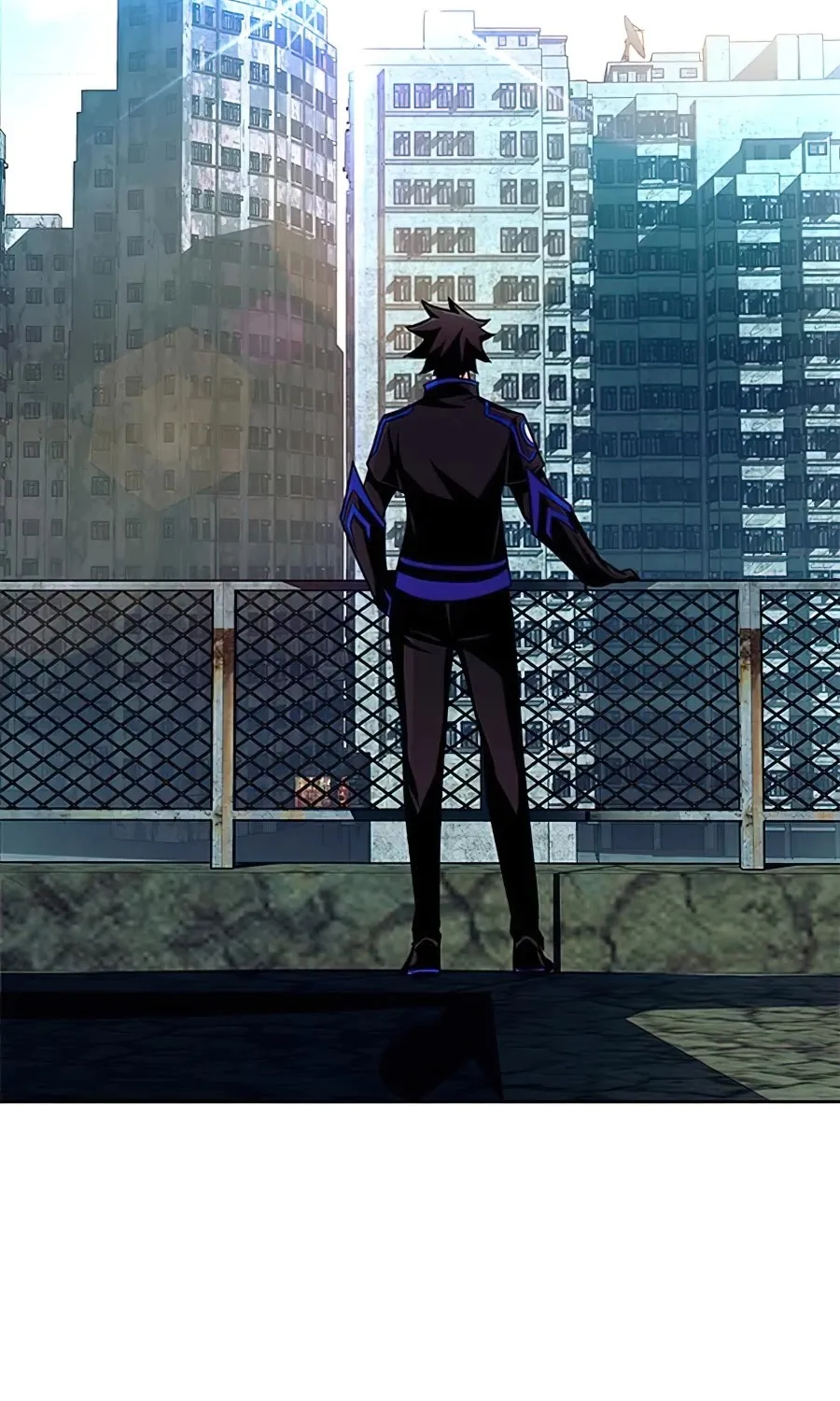 Read Villain To Kill Manga Online