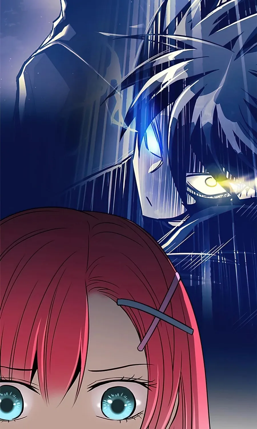 Read Villain To Kill Manga Online