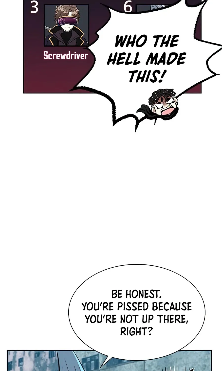 Read Villain To Kill Manga Online