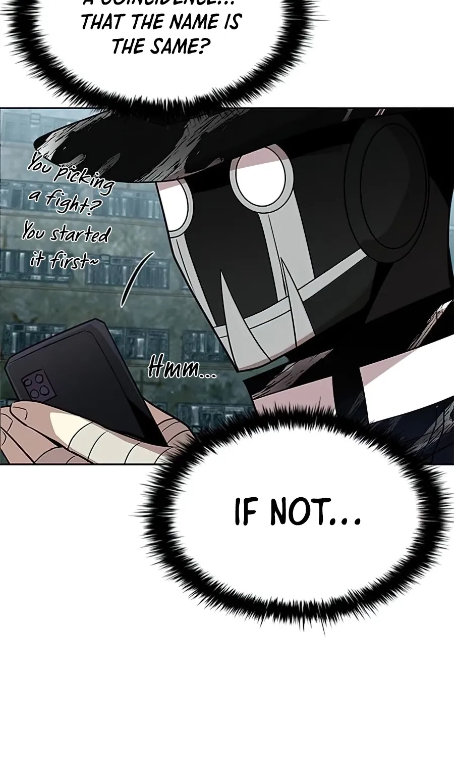 Read Villain To Kill Manga Online