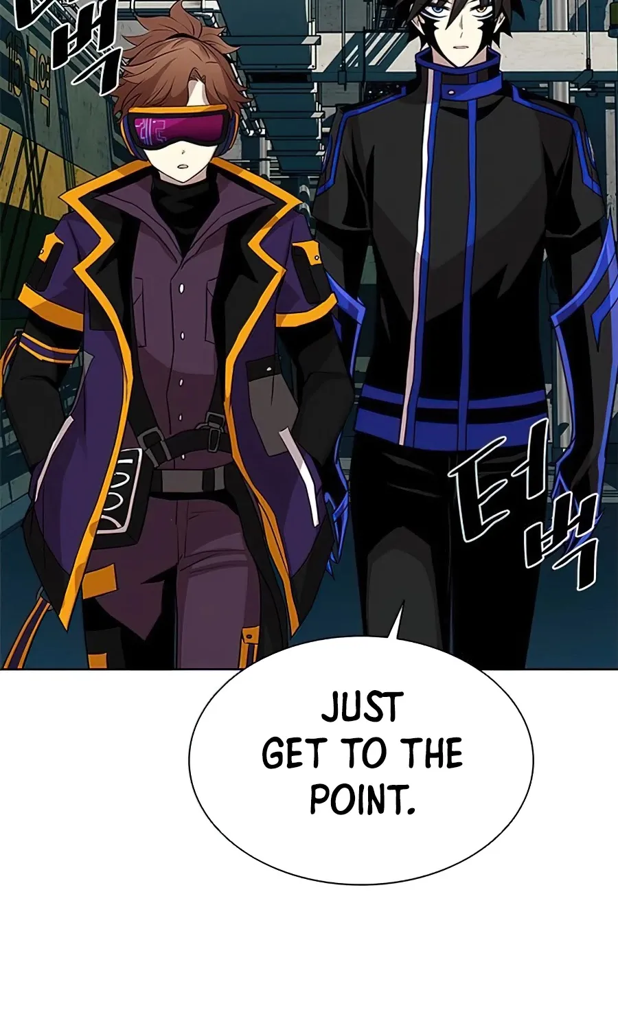 Read Villain To Kill Manga Online