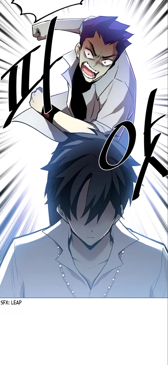 Read Villain To Kill Manga Online