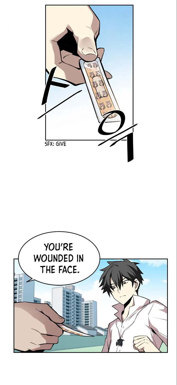 Read Villain To Kill Manga Online