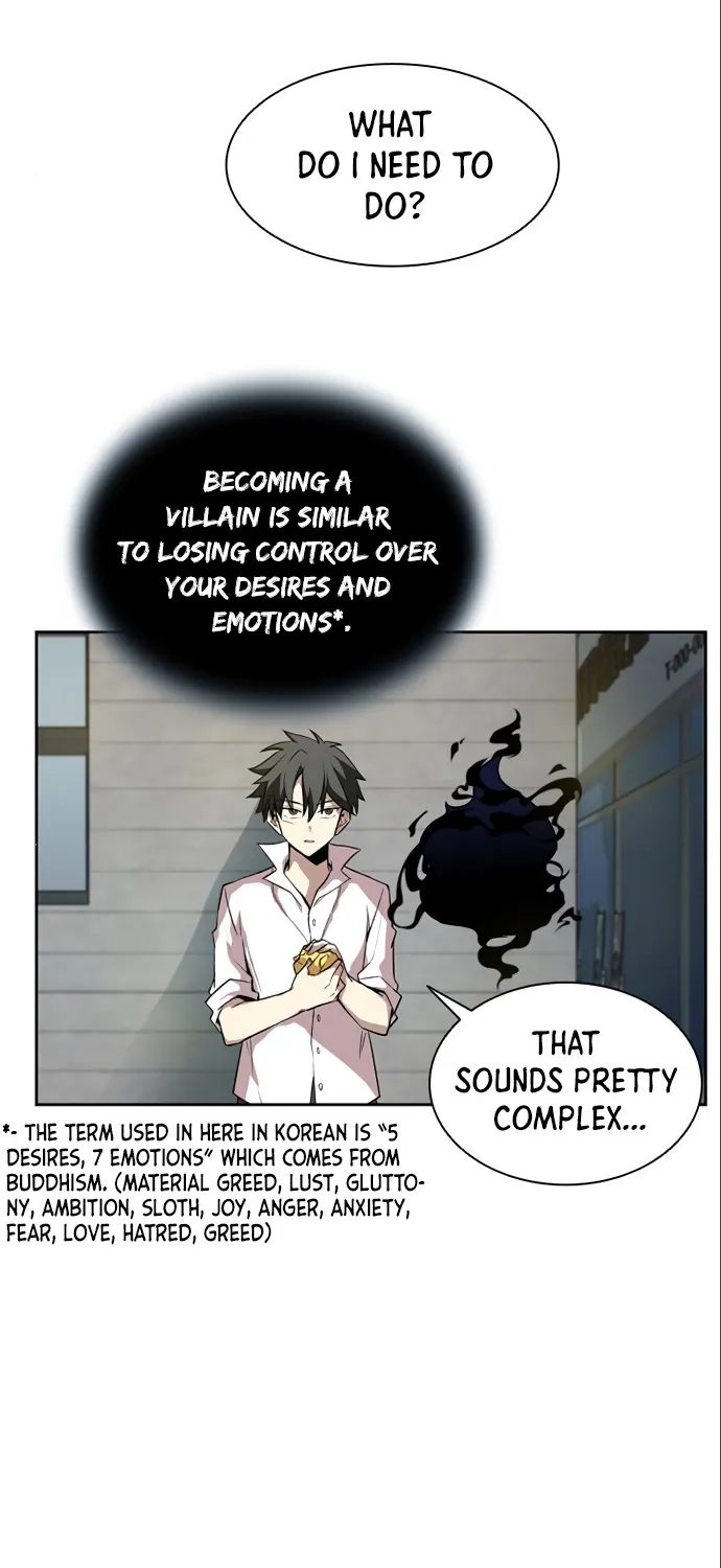 Read Villain To Kill Manga Online