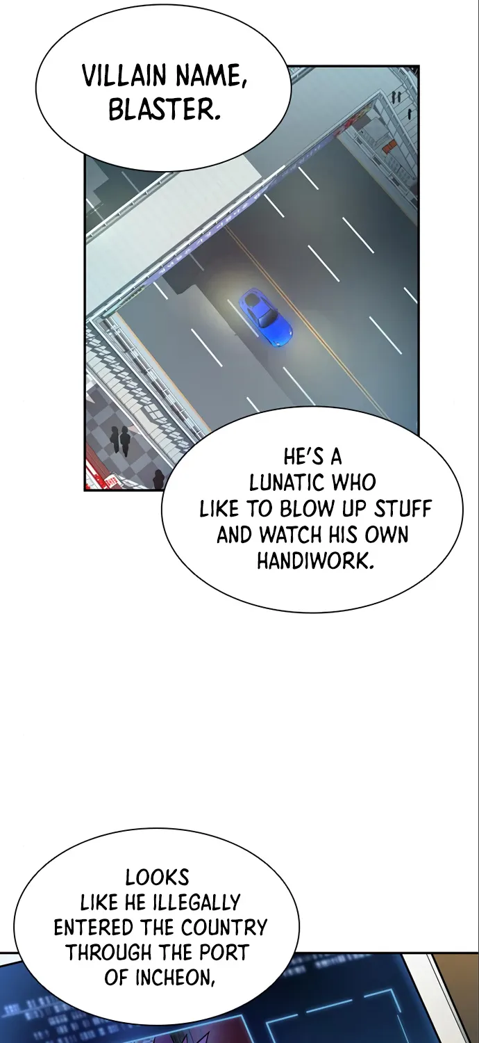 Read Villain To Kill Manga Online