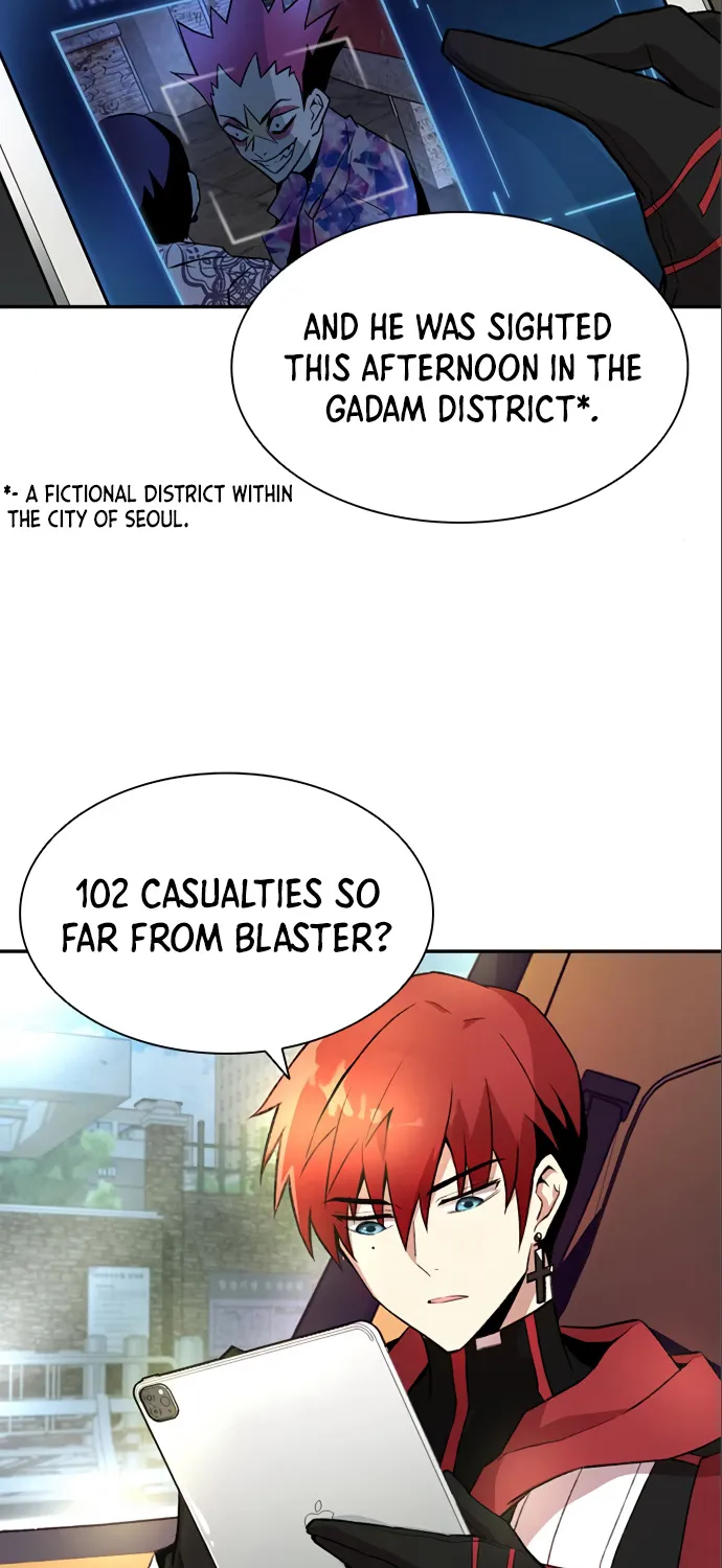 Read Villain To Kill Manga Online