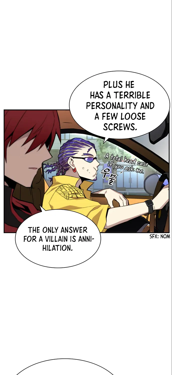 Read Villain To Kill Manga Online