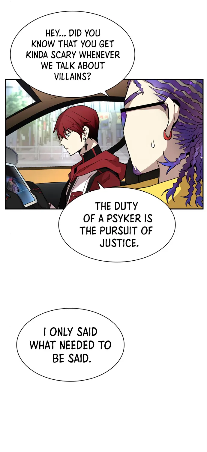 Read Villain To Kill Manga Online