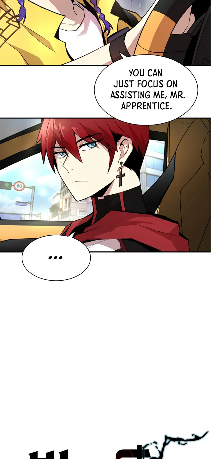 Read Villain To Kill Manga Online