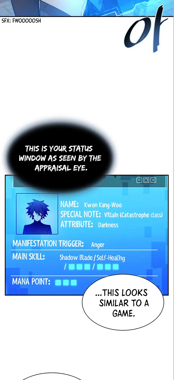 Read Villain To Kill Manga Online