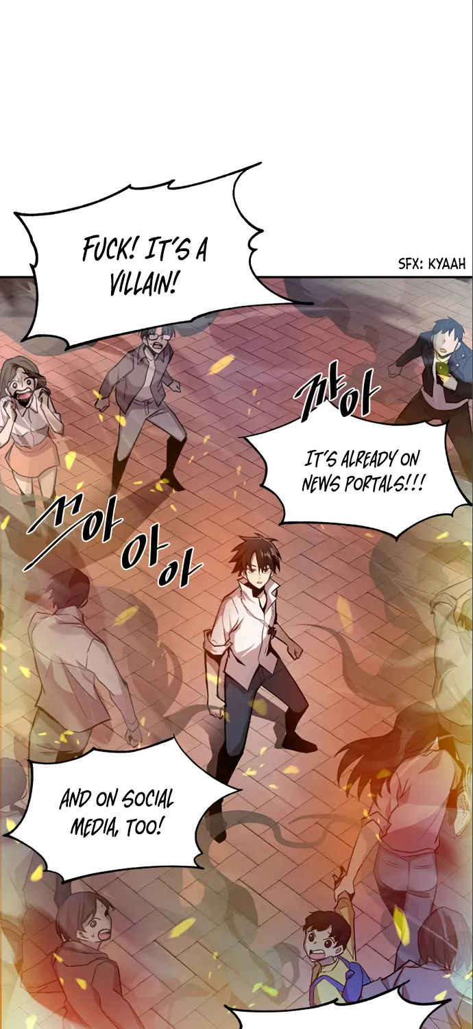 Read Villain To Kill Manga Online