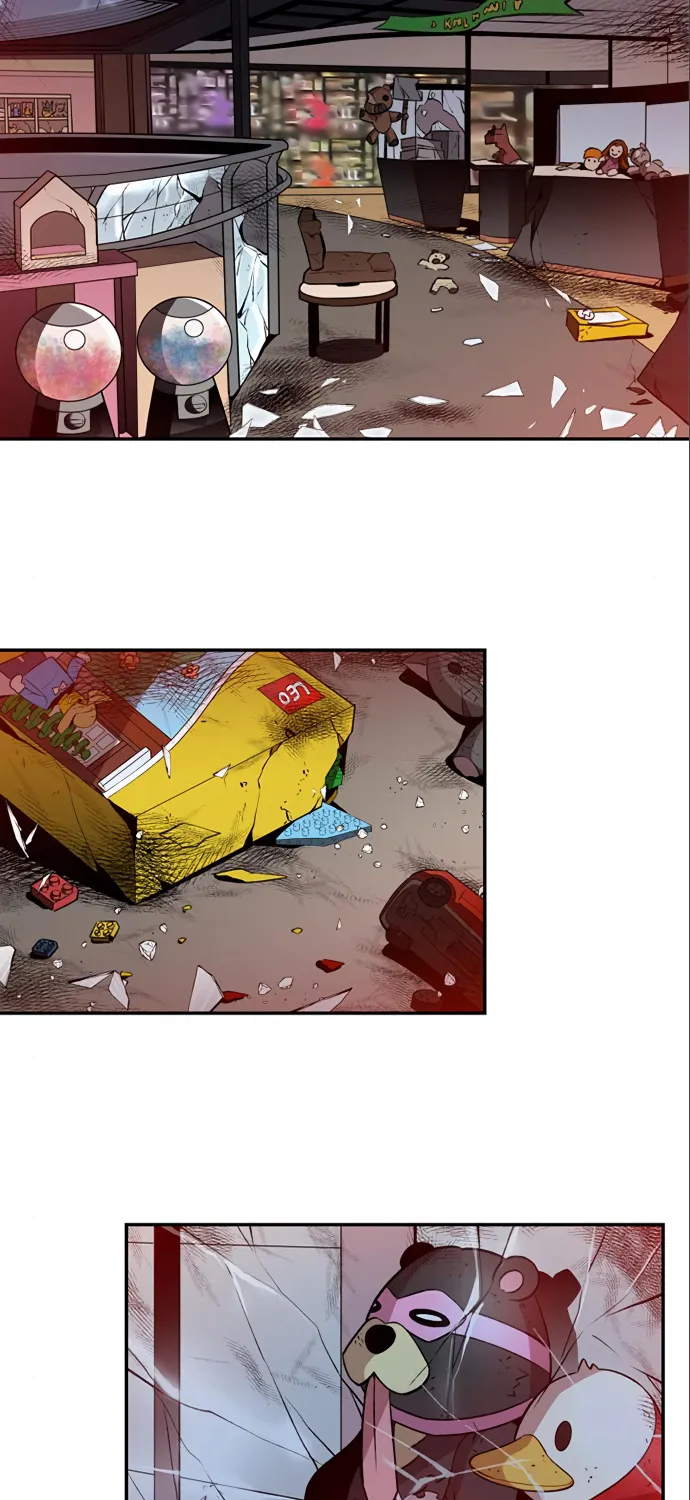 Read Villain To Kill Manga Online