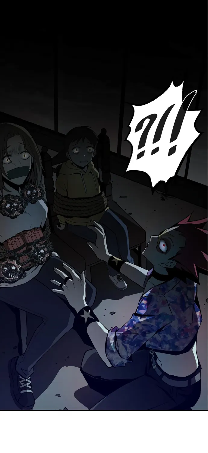 Read Villain To Kill Manga Online