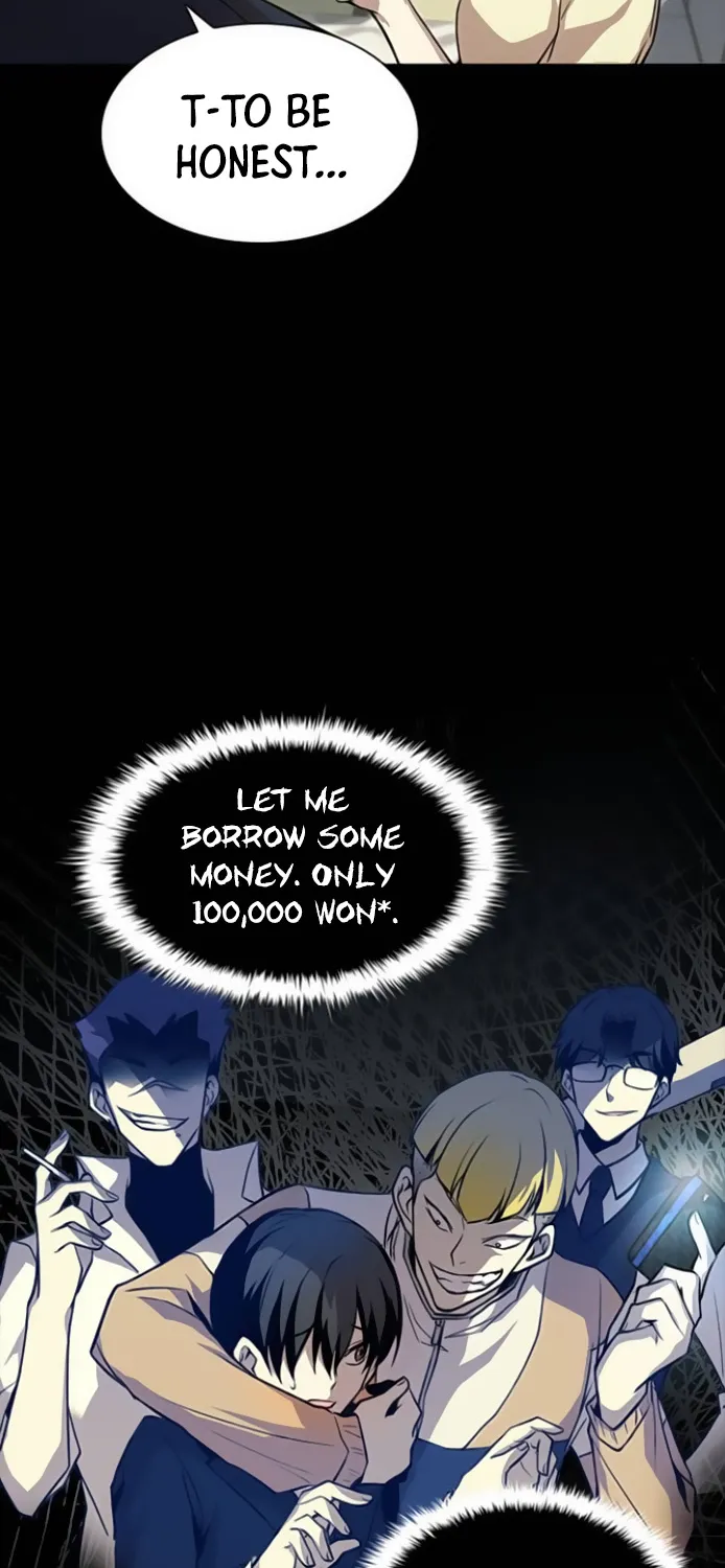 Read Villain To Kill Manga Online