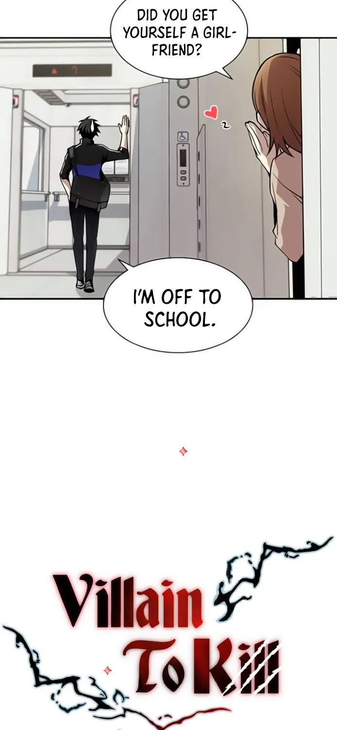 Read Villain To Kill Manga Online