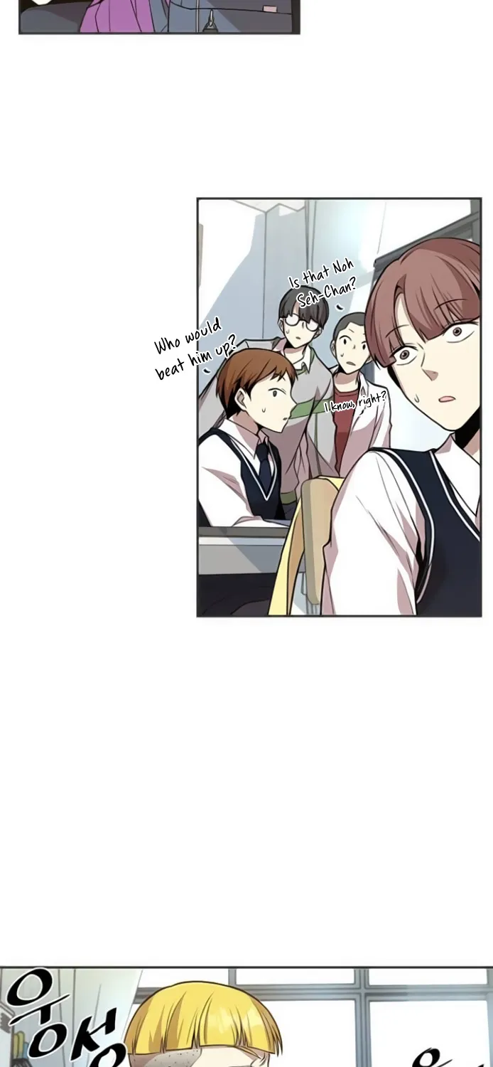 Read Villain To Kill Manga Online