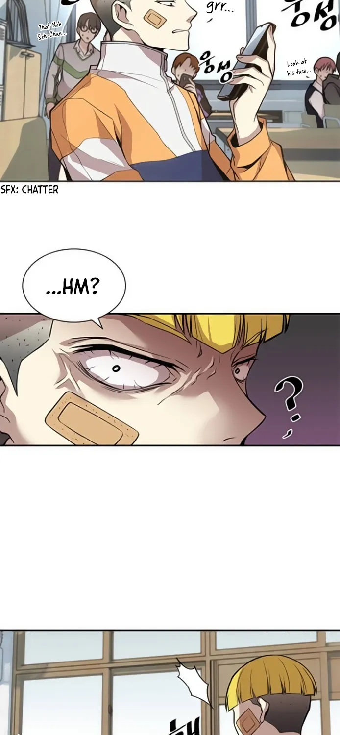 Read Villain To Kill Manga Online