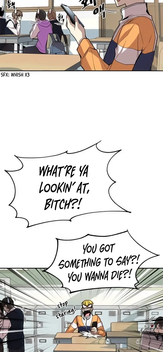 Read Villain To Kill Manga Online