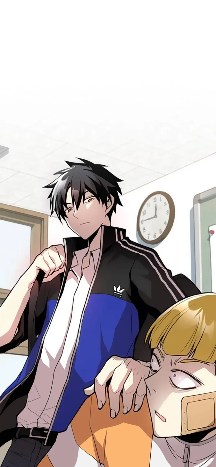 Read Villain To Kill Manga Online