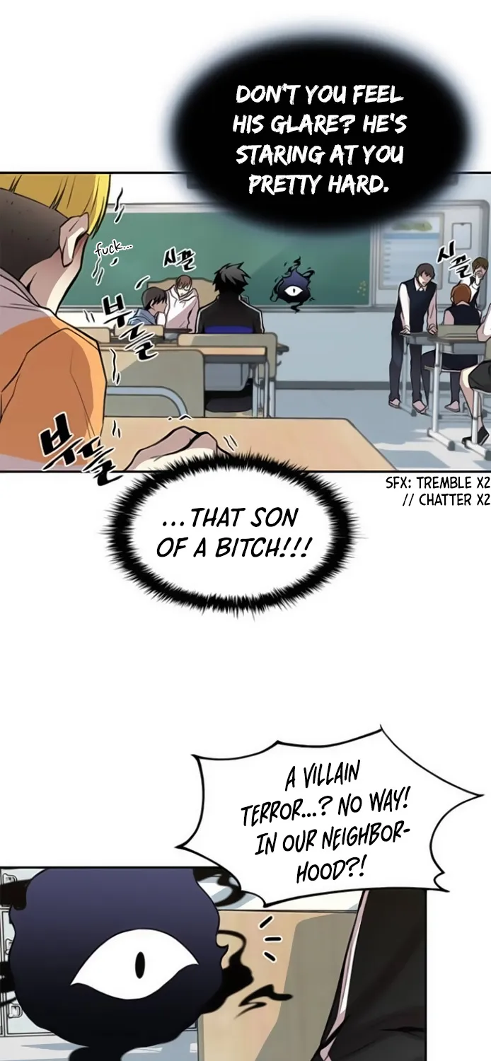 Read Villain To Kill Manga Online