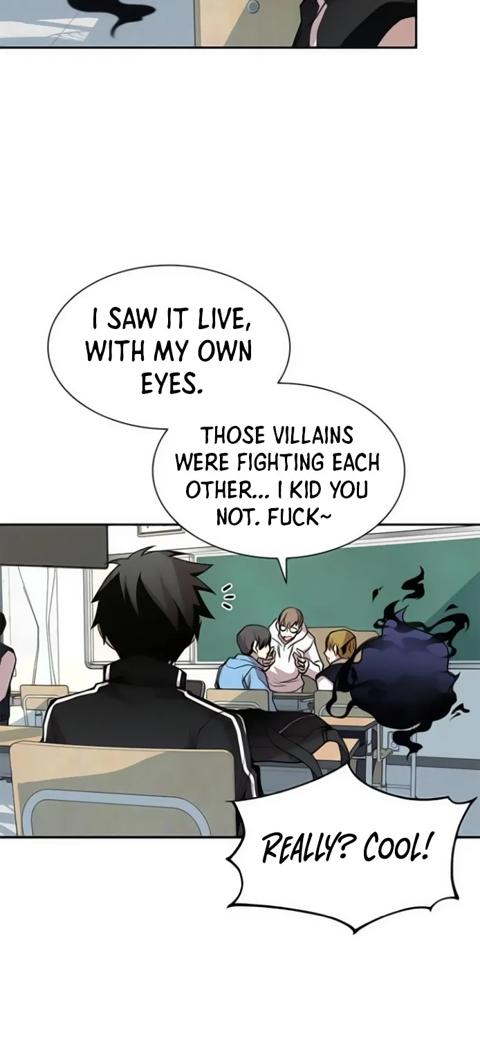 Read Villain To Kill Manga Online