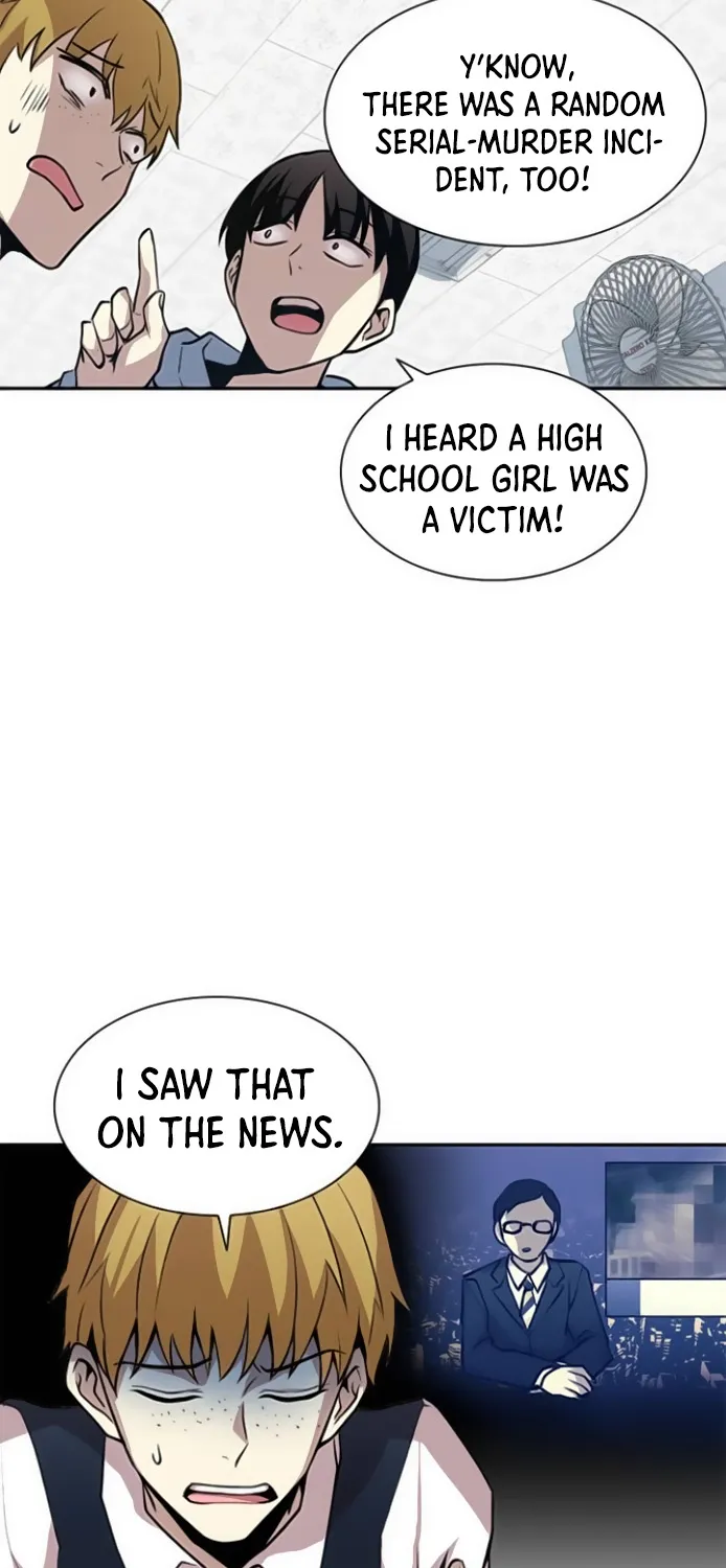 Read Villain To Kill Manga Online