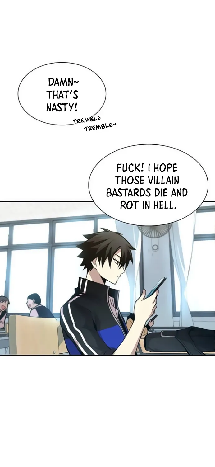 Read Villain To Kill Manga Online