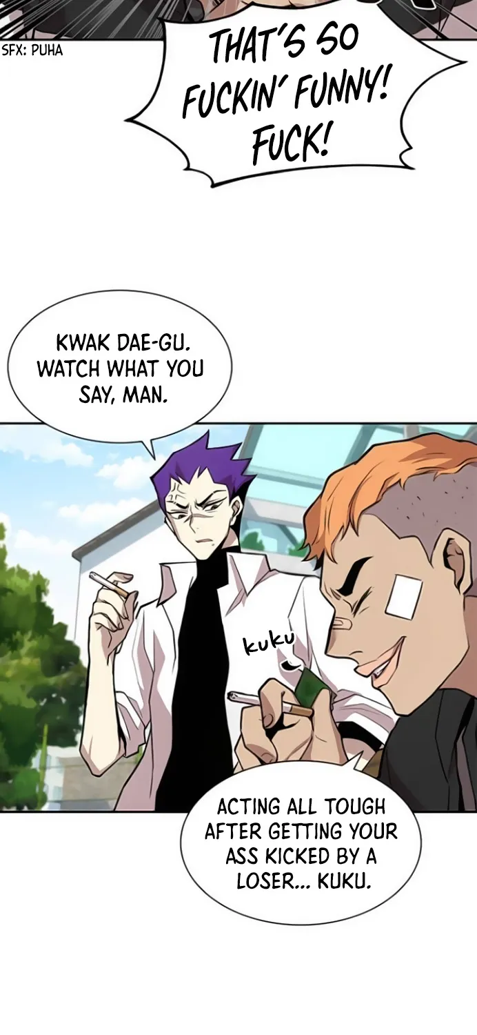 Read Villain To Kill Manga Online