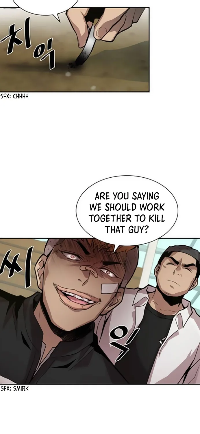 Read Villain To Kill Manga Online