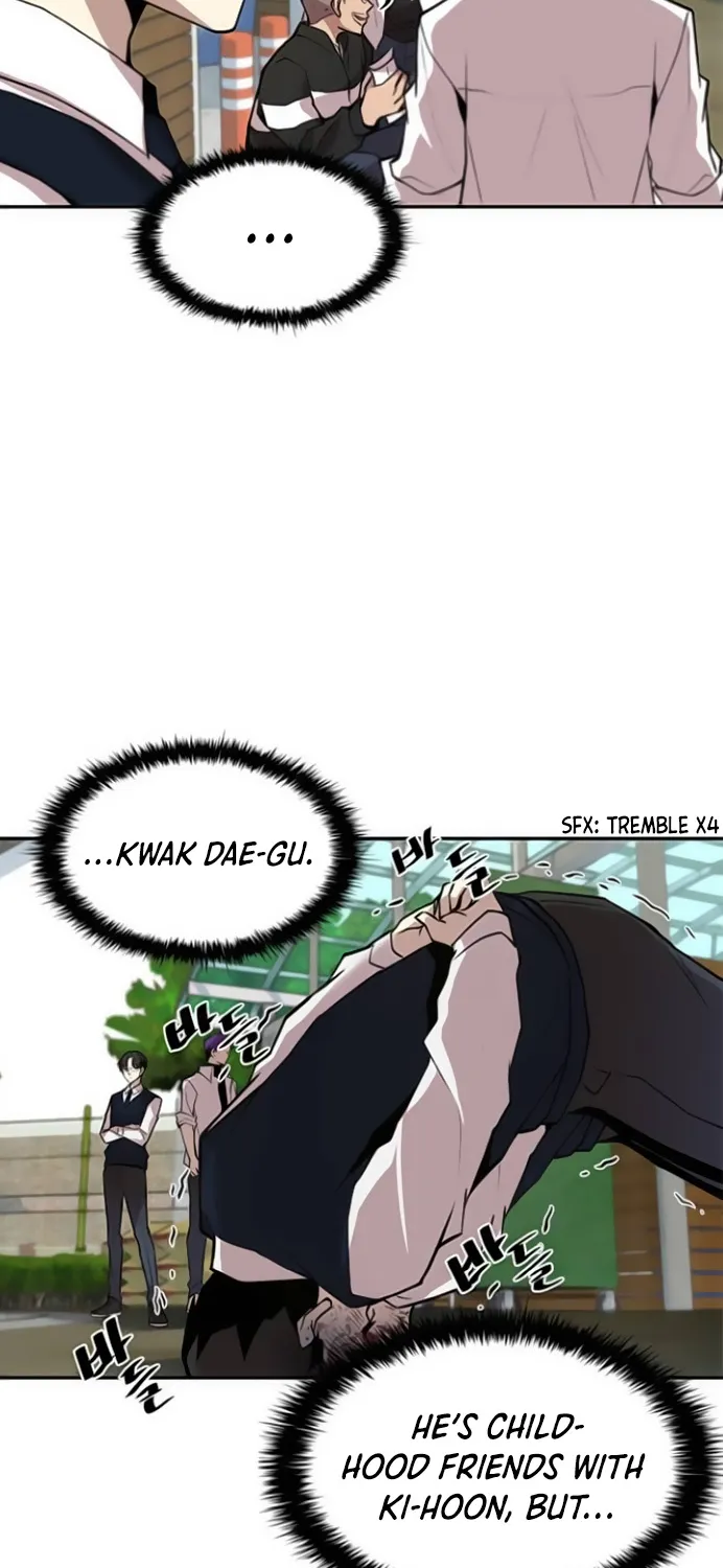 Read Villain To Kill Manga Online