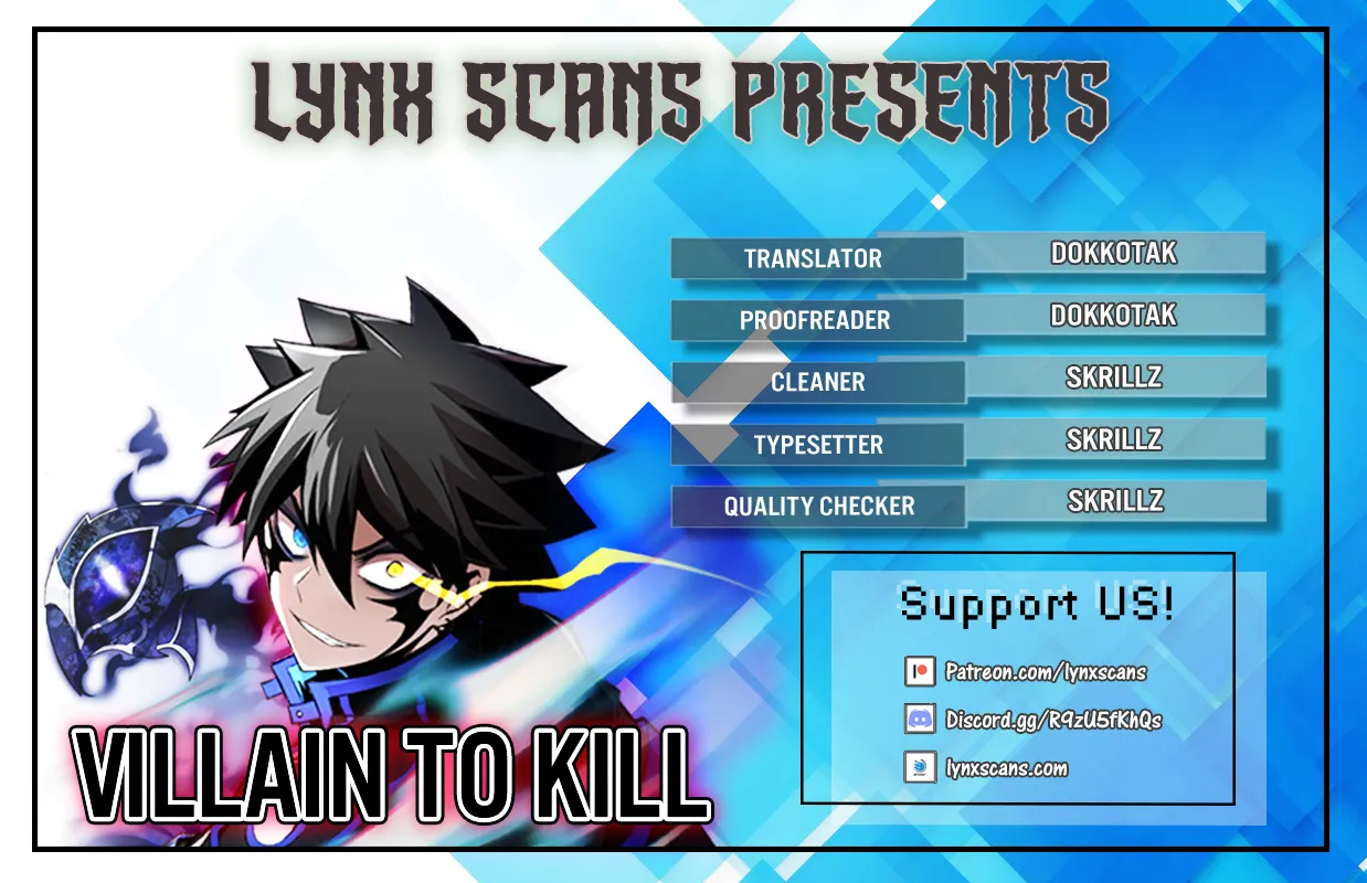 Read Villain To Kill Manga Online