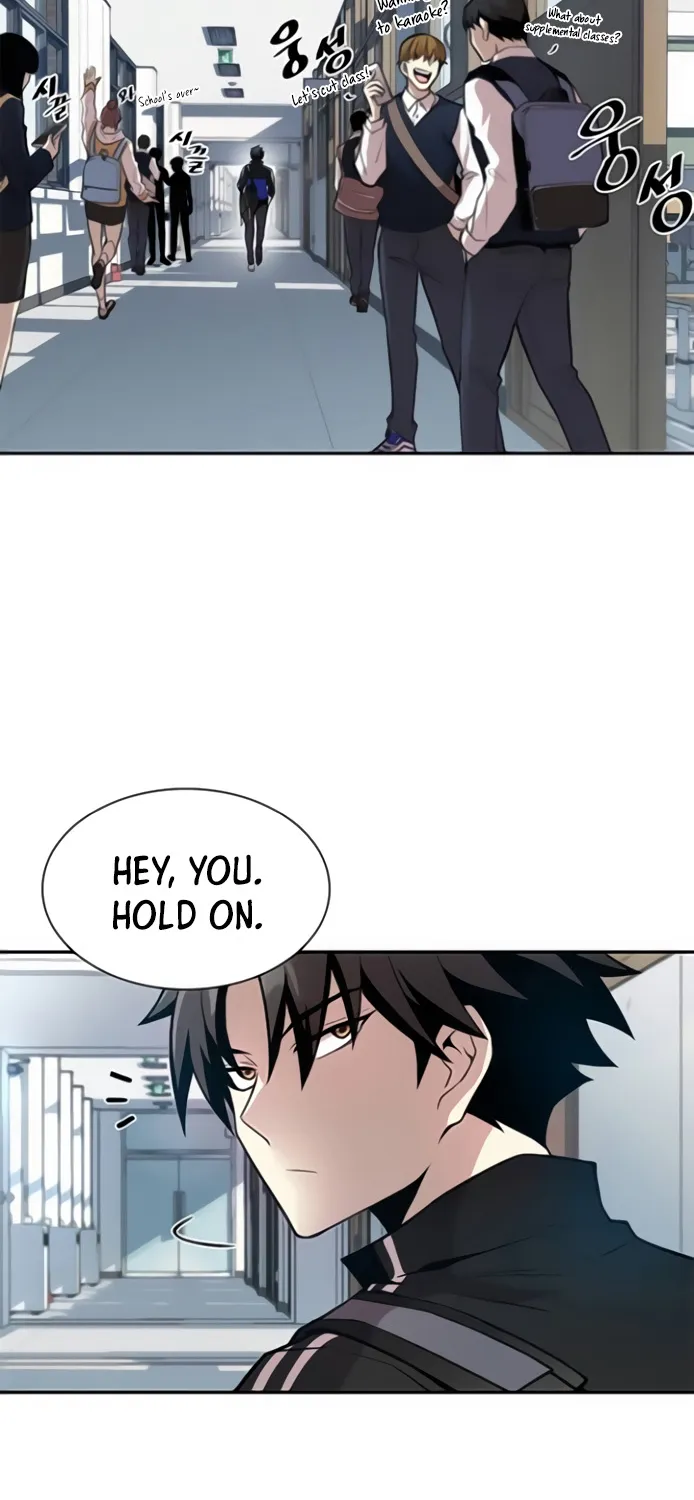 Read Villain To Kill Manga Online