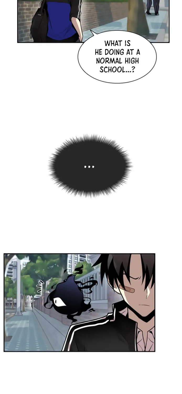 Read Villain To Kill Manga Online